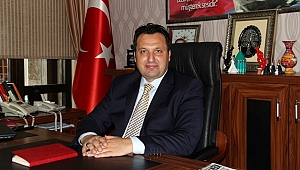 KONYA BYEGM İL MÜDÜRÜ FİDANCI BASIN BAYRAMI’NI KUTLADI