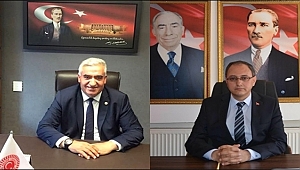 MHP MİLLETVEKİLİ KAŞLI VE İL BAŞKANI ÇÖLKESEN'İN "24 TEMMUZ GAZETECİLER VE BASIN BAYRAMI" MESAJI