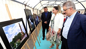 POLİS MEMURUNDAN AKSARAY FOTOĞRAF SERGİSİ