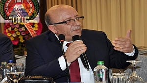 AKSARAY BAROSU BAŞKANI AV. BEYTULLAH COŞKUN'DAN ABD'YE KINAMA