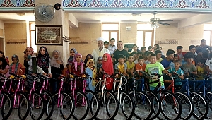 AKSARAY'DA YAZ KURAN KURSUNA GELEN KAZANIYOR