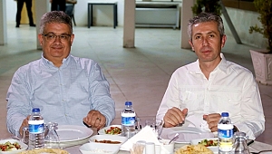 BAŞSAVCI AKIN’A VEDA PROGRAMI. AKSARAY HABER