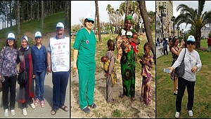 ÇİFT BAŞLI ARSLANLI LOGOMUZ KARADENİZ VE GÜRCİSTAN’DAN SONRA NİJER’DE!