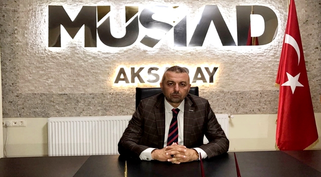 DAĞDAŞ 'MÜSİAD BU MÜCADELEDE ÜZERİNE DÜŞEN HER NE VARSA YAPMAYA HAZIRDIR'