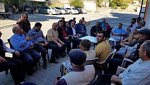 AK PARTİ HAFTA SONU GÜZELYURT'TA İDİ