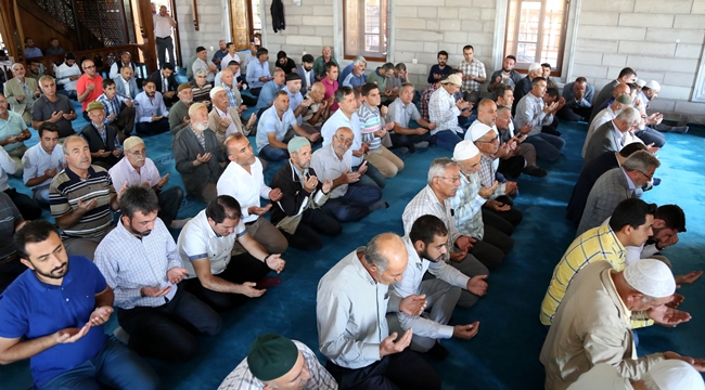 AKSARAY BELEDİYESİNİN EN ANLAMLI FESTİVALİ BAŞLADI