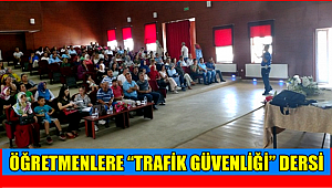 AKSARAY'DA 2018-2019 EĞİTİM-ÖĞRETİM YILI ÖNCESİNDE ÖĞRETMENLERE