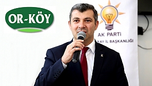 ALTINSOY ORMAN KÖYLÜSÜNE 5,1 MİLYON DESTEK VERİLDİ