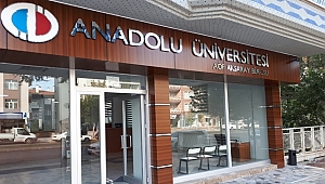 ANADOLU ÜNİVERSİTESİN’DEN İKİNCİ ÜNİVERSİTE FIRSATI, KAYITLAR 11 EYLÜL’DE BAŞLADI 21 EYLÜL’DE SONA ERECEK