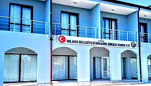 IHLARA BELEDİYESİ İBRAHİM ŞİMŞEK KONUKEVİ HİZMETE AÇILDI