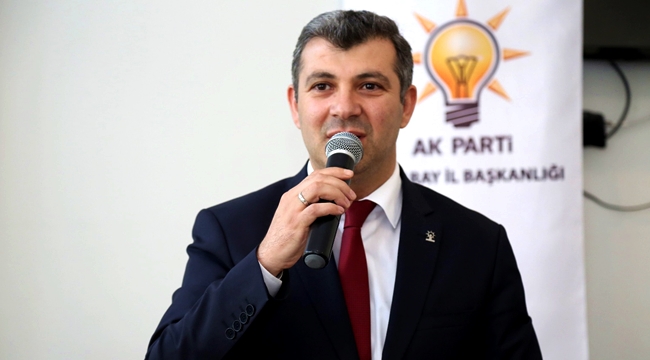 İL BAŞKANI ALTINSOY, İHRACATTAKİ YENİ YOL HARİTAMIZ HAYIRLI OLSUN