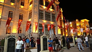 PARAGLİDİNG WORLD CUP YAMAÇ PARAŞÜTÜ DÜNYA KUPASI AKSARAY'DA BAŞLADI