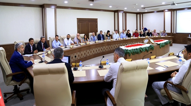 TIP FAKÜLTESİ EMİN ADIMLARLA İLERLİYOR