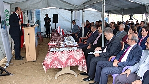 AKSARAY DAHİL BÖLGE SULAMASININ YÜZDE 60'I YERALTI SUYUNDAN KARŞILANIYOR