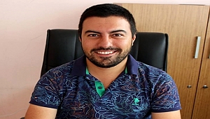 AKSARAY EAH'DE PSİKİYATRİ UZMANI DR. FATİH AYGÜNEŞ GÖREVE BAŞLADI