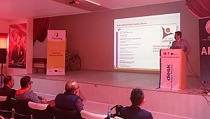 AKSARAY'IN İLÇELERİNDE TÜBİTAK 4006 BİLİM FUARI DESTEKLEME PROGRAMI TANITIMI