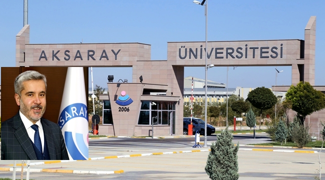 AKSARAY ÜNİVERSİTESİ AKADEMİK BAŞARIDA İKİNCİ SIRADA YER ALDI