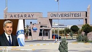 AKSARAY ÜNİVERSİTESİ AKADEMİK BAŞARIDA İKİNCİ SIRADA YER ALDI