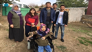 HALUK LEVENT'İN EKİBİ AHBAP AKSARAY'DA FAALİYETLERİNE DEVAM EDİYOR