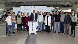 MEGİP KAPSAMINDA AKSARAY'DA 120 KİŞİLİK İSTİHDAM