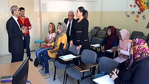 OKUMA-YAZMA SEFERBERLİĞİNE AKSARAY'DAN ÇOK GÜÇLÜ DESTEK VERİLİYOR