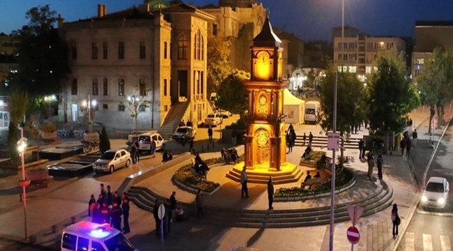 VİLAYETİMİZ AKSARAY 98 YAŞINDA!