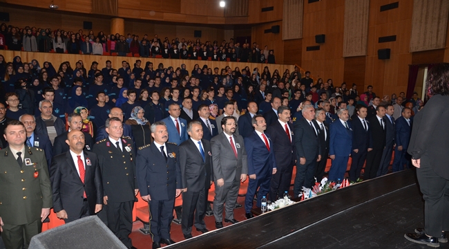 A.C.P.S.B. VE G.S. LİSELERİNE SEYİRCİDEN TAM NOT!