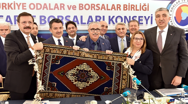 AKSARAY'DA 250 MİLYONLUK PROJELERİN AÇILIŞINA İKİ BAKAN GELİYOR