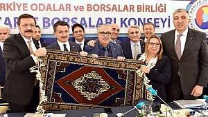 AKSARAY'DA 250 MİLYONLUK PROJELERİN AÇILIŞINA İKİ BAKAN GELİYOR