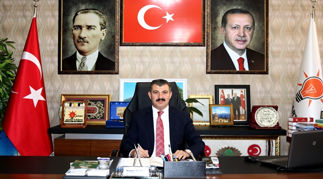 AKSARAY'DA 563 GENÇ ÇİFTÇİYE 16 MİLYON 890 BİN TL HİBE VERİLDİ