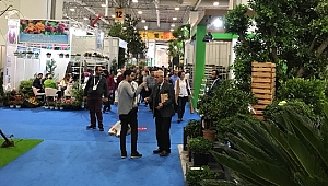 AKSARAYLI KUM MÜHENDİSLİK, AVRASYA'NIN EN BÜYÜK BİTKİ VE PEYZAJ FUARINDA BOY GÖSTERECEK!