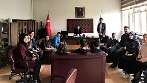 ASÜ T.B.M.Y.O ÖĞRENCİLERİ SUNİ TOHUMLAMA KURSU TAMAMLANDI