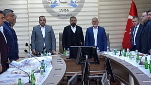 ATSO BAŞKANI GÖKTAŞ 'KÖTÜ GÜNLER GERİDE KALIYOR'