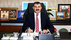 İL BAŞKANI ALTINSOY 'ADAYLIK BAŞVURULARI YARIN BAŞLIYOR'