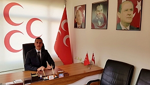 MHP AKSARAY MERKEZ İLÇE BAŞKANLIĞINDA NÖBET DEĞİŞİMİ!