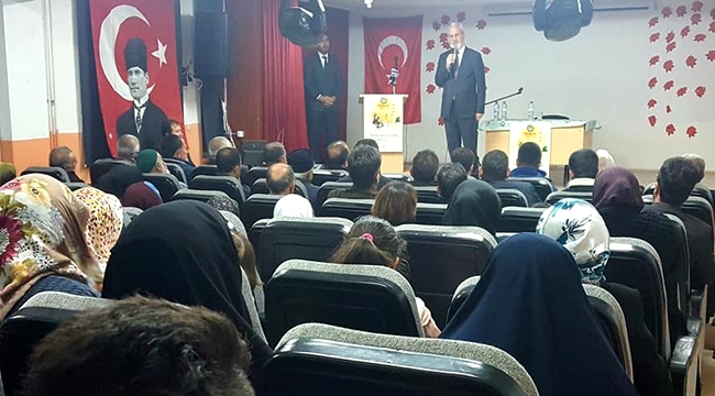 SARIYAHŞİ İLÇESİ MEVLİDİ NEBİ POGRAMI