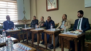 ŞEHRİ SÜLEHA’MIZ İÇİN YENİ KARARLAR ALINDI