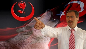 AHMET KARAMAN BBP AKSARAY BELEDİYE BAŞKAN ADAY ADAYI OLDU