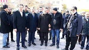 AK PARTİ, AKSARAY'DA 31 MART YEREL SEÇİM ÇALIŞMALARINA BAŞLADI