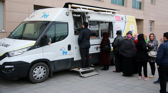 AKSARAY'DA HİZMETLER VATANDAŞIN AYAĞINA GÖTÜRÜLÜYOR