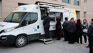 AKSARAY'DA HİZMETLER VATANDAŞIN AYAĞINA GÖTÜRÜLÜYOR