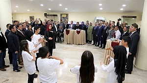 AKSARAY'DA ÖZEL ÇOCUKLARA ÖZEL PROGRAM