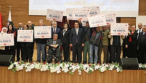 AKSARAY KARİYER VE İSTİHDAM FUARINA YOĞUN İLGİ