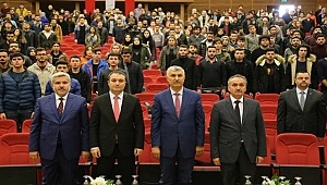 ASÜ’DE KAMU DİPLOMASİSİ VE MEDYA KONFERANSI