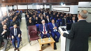 DR. NEŞET BODUR 'HEYECANIMIZI HİÇ KAYBETMEYELİM!'