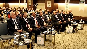 KOP SOSYAL PROJELER ÇALIŞTAYI KONYA’DA YAPILDI