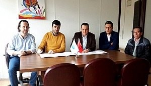 MERCEDES'LE TEKNİK BİLİMLER MYO İŞBİRLİĞİ PROTOKOLÜ İMZALADI