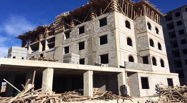 ŞEHRİ SÜLEHA AKSARAY YENİ BİR KÜLLİYE KAZANIYOR