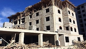 ŞEHRİ SÜLEHA AKSARAY YENİ BİR KÜLLİYE KAZANIYOR