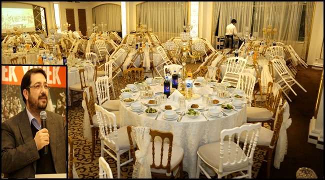 AKSARAY’DA SPOR CAMİASI ŞAŞKINA DÖNDÜ